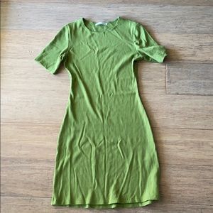 Reformation T-shirt Dress